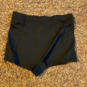 Girls spandex shorts
